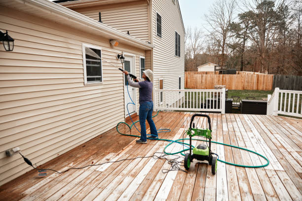 Best Garage Pressure Washing  in Meraux, LA